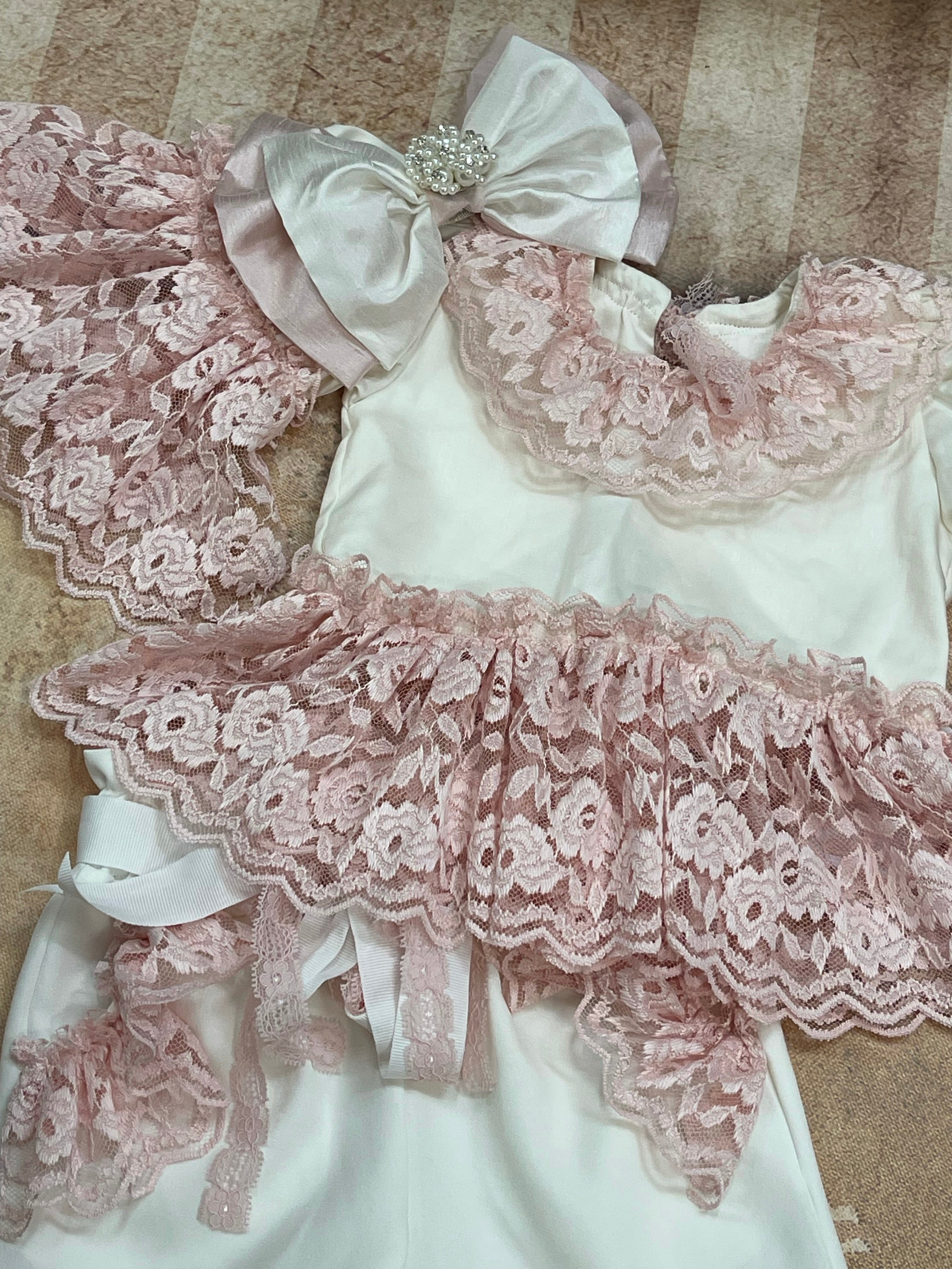 The Leila Pant Set